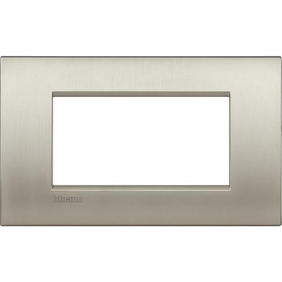 BT LL Air Матовый титан Рамка, итальянский стандарт 4 мод. LNC4804TIS