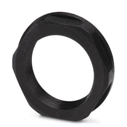 Phoenix Contact Q-MU PG 21 BK Гайки 1582655