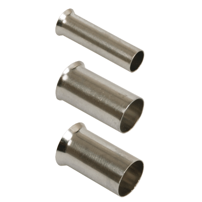 Купить IEK Наконечник-гильза НГ 16-15 без изоляции (20 шт)