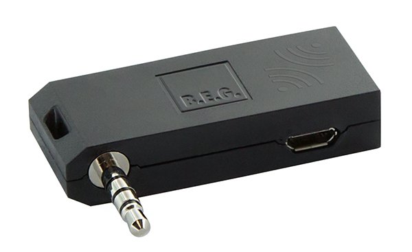 BEG Универсальный пульт управления для подключения к смартфнам IOS, Android. 92726