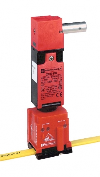 Купить SE Выключатель безопасности XCSPR751