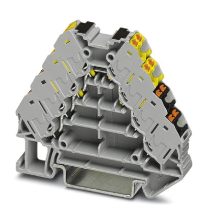 Phoenix Contact Распределитель потенциала PTRV 4-FE  /YEBK 3270130