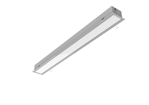 Varton Светодиодный светильник G-line 1130х100х80 мм 18 Вт 4000 К с опаловым рассеивателем RAL7045 серый муар V1-R0-70034-80OP0-2001840