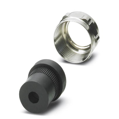 Phoenix Contact VC-M-KV-PG16( 6,5- 9,5) Резьбовой сальник с частично нарезанной резьбой 1853968