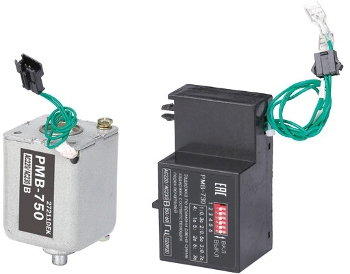 Dekraft Расцепитель минимального напряжения с выдержкой времени AC 230В ВА-750