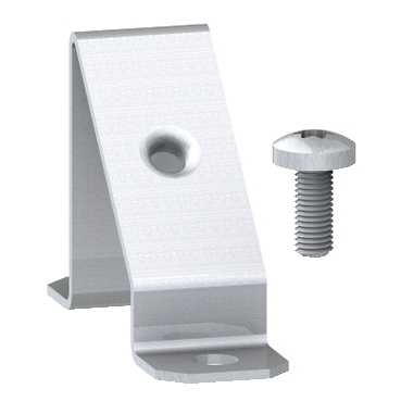 Купить SE Sarel Опорный кронштейн для реек под углом 45 NSYFB45