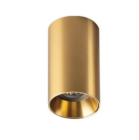 ITALLINE M03-046/130 gold GU10 220V светильник  потолочный