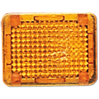 JUNG Окошко с символом для "KO-клавиш" оранжевое, без символа 33O