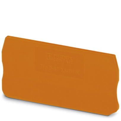 Phoenix Contact Концевая крышка D-ST 2,5-TWIN OG 3036754