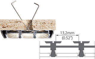 Купить Arlight Пружинный держатель для PHS-3X (Металл) 016031