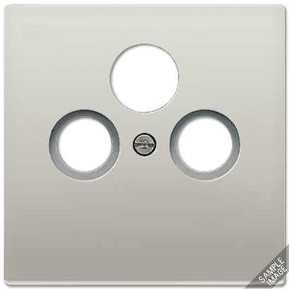 JUNG LS 990 Antik Накладка TV-SAT-FM розетки ME2990SATAT