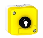 Купить SE Кнопочный пост 1 кнопка 1НО 1НЗ XALFKA2535