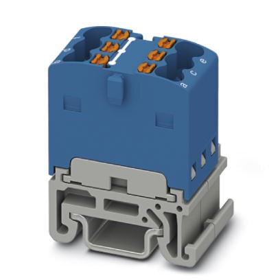 Phoenix Contact PTFIX 6X1,5-NS15A BU Распределительный блок 3002919