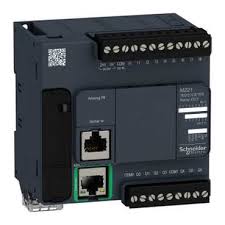 Купить SE M238 Блок базовый компактный M221-16IO реле Ethernet TM221CE16R