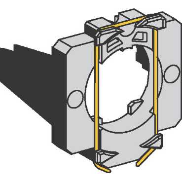Купить SE XB5 Основа для крепления CI XB5A ZB5AZ079