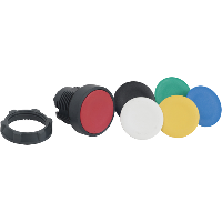 Купить SE XB5 Головка для кнопки 22мм с возвратом ZB5AA9