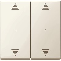 Купить SE Merten KNX\EIB SM Беж Клавиша для модуля 2-кнопочного выключателя, с символами ВВ/ВН MTN619744