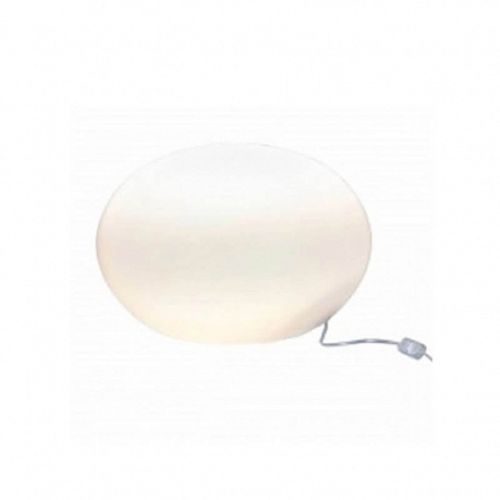 Nowodvorski Белый Настольная лампа Nuage 7022 E27 60W 220V