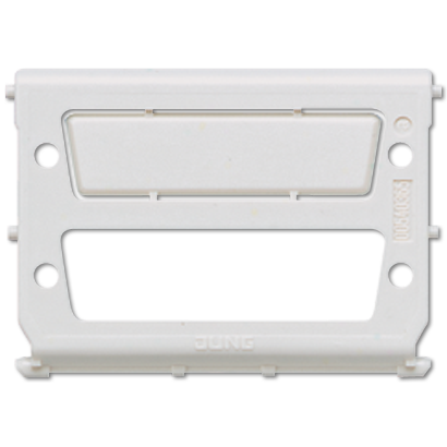 JUNG Монтажная вставка для двойных 25-полюсных разъемов D-типа 54-2D25