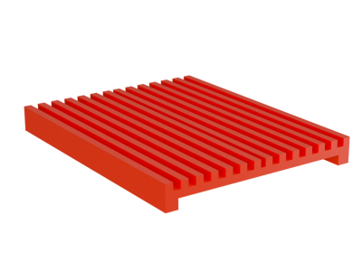 DKC Прокладка силиконовая термостойкая для кабельных держателей BHR