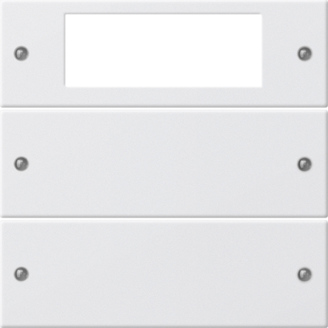 Gira Instabus Комплект клавиш Plus, 2 шт. 219227