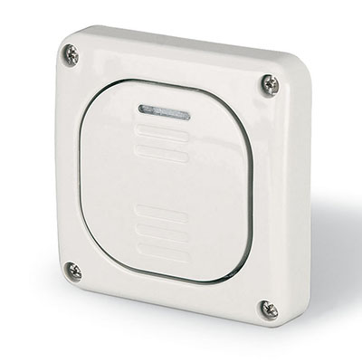 DKC Переключатель однополюсный, одноклавишный