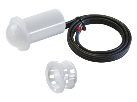 СТ Датчик присутствия инфракрасный PD-C360i/8 mini opal frosted 4911000280