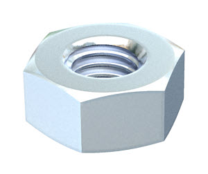 Купить OBO Bettermann Шестигранная гайка M10 3400360