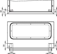 Купить SE Кронштейны для коллектора заземления NSYEDCOS