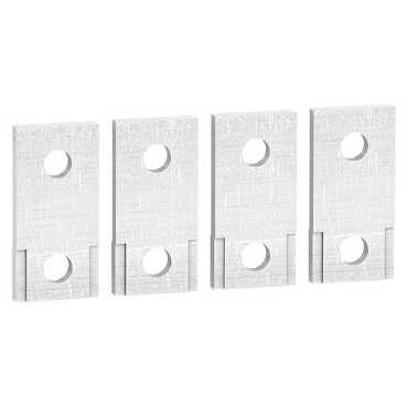 Купить SE Compact NSX Удлинительные контрольные пластины (NSX100/250) (упак.=4шт.) LV429264