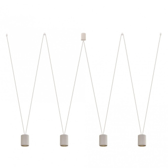 Nowodvorski Подвесной светильник More Tone 7816