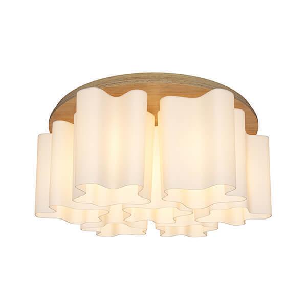 Купить Lightstar Люстра потолочная Nubi legno Lightstar 802075