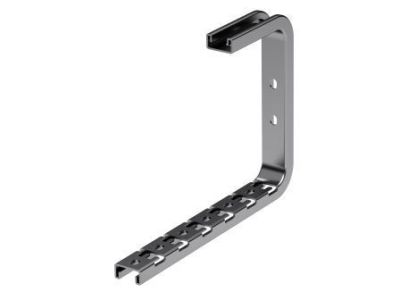 DKC Легкая консоль потолочная для пров. лотка осн.300 мм, толщ.2 мм
