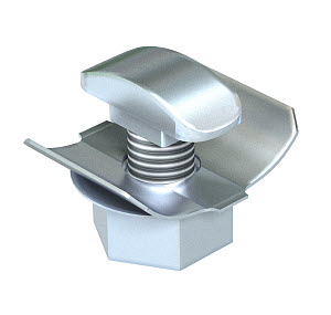 Купить OBO Bettermann Комплект для быстрого крепления M6x12 мм 6424548