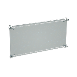 DKC Панель глух. отсека Ш=400 В=200