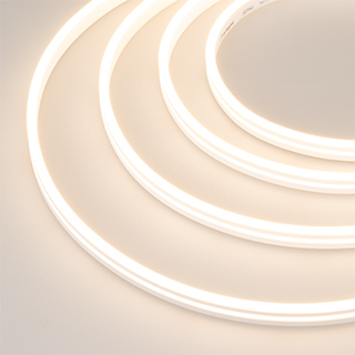 Arlight Образец Гибкий неон ARL-MOONLIGHT-1004-SIDE 24V Warm (6.8 Вт/м, IP65) 029771