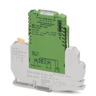 Phoenix Contact Разделитель сигналов PI-EX-NAM/RNO-NE 2835341