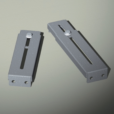 DKC Регулируемые кронштейны, 75 - 125мм, 1 упаковка - 2шт. R5SRP01