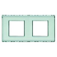 BT LT Кристалл Рамка на 2+2 модуля N4802/2KR