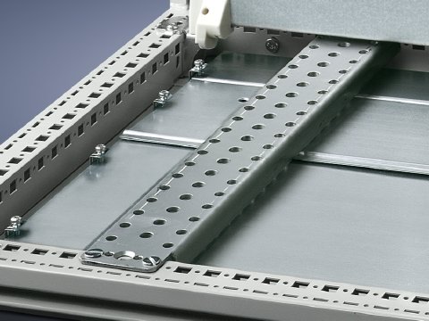 Rittal TS Профиль под тяжелое оборудование без перфорации для 600мм (упак.=4шт) 4396500