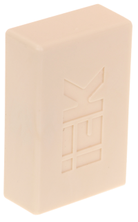 Купить IEK ELECOR Заглушка КМЗ 40х16 сосна CKK20D-Z-040-016-K01