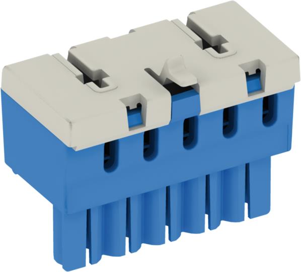 ABB Клеммник N 5 x 1,5- 4 мм² ZK50B 2CPX062750R9999