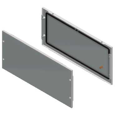 Купить SE 2 Боковые панели для коробки сборных шин 300x600 NSYSPBC36