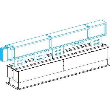 Купить SE Canalis Защитный кожух (KTB0000CR4)