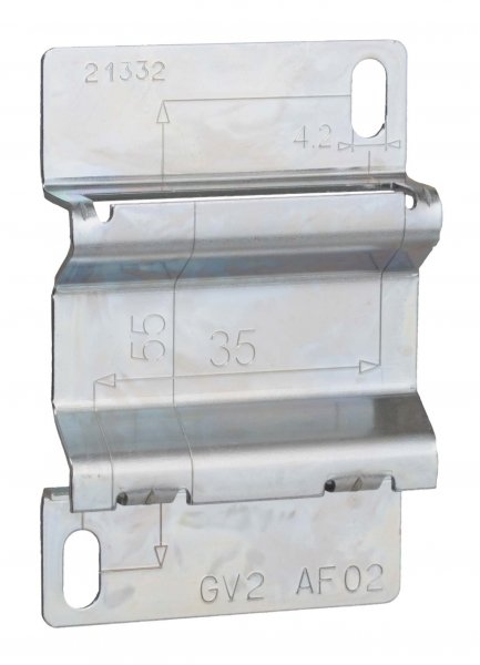 Купить SE GV2 Плата монтажная GV2M винт.крепление GV2AF02