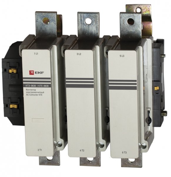 EKF PROxima Контактор КТЭ 630А 230В NO