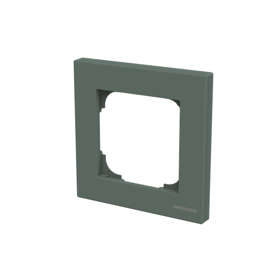 Купить ABB SKY Комодоро Рамка 1-постовая 2CLA857100A1901