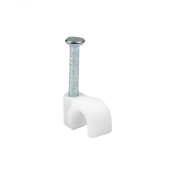 EKF PROxima Скоба крепежная круглая (4мм.) (50шт.)