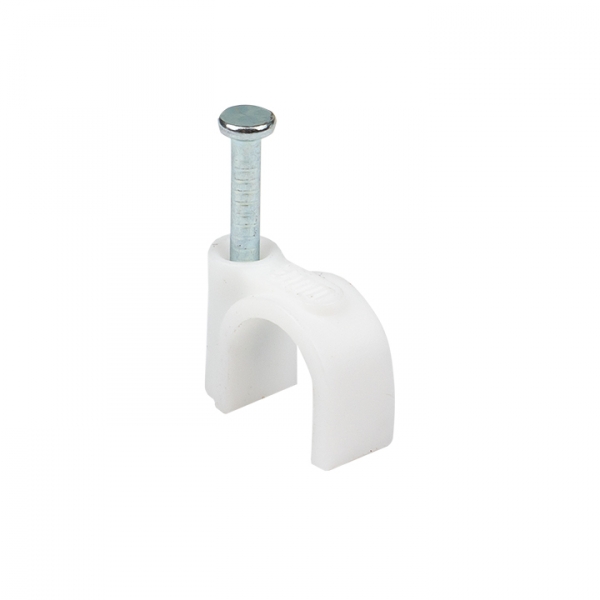 EKF PROxima Скоба крепежная круглая (9мм.) (50шт.)