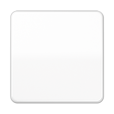 JUNG Центральная плата стандарт, белый CD1700WW